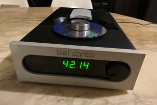 Bel Canto CD-2