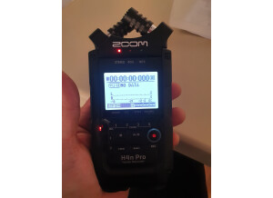 Zoom H4n Pro (13408)