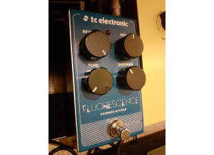 TC Electronic Fluorescence Shimmer Reverb (77691)