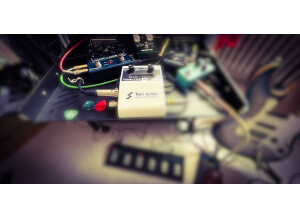 Source Audio Collider Delay+Reverb (45552)