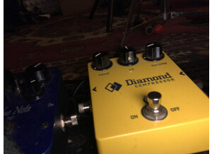 Diamond Pedals Compressor (94698)
