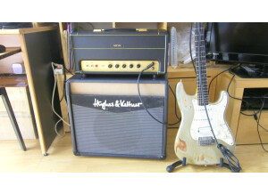 Fender Hot Rodded American Lone Star Stratocaster (61889)