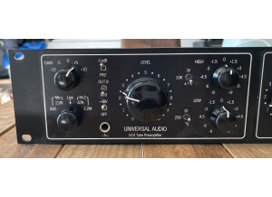 Universal Audio LA-610 MK II (89337)