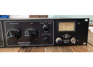 Universal Audio LA-610 MK II (38996)
