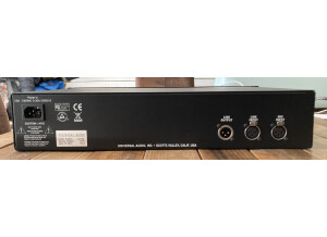 Universal Audio LA-610 MK II (29975)