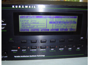 Kurzweil K2000R (91156)