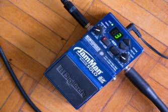 DigiTech JamMan Solo