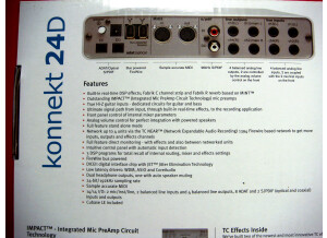 TC Electronic Konnekt 24D (20982)