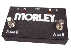 Morley ABY - ABY Selector / Combiner