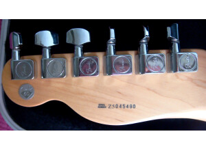 Fender [American Standard Series] Telecaster - Natural Maple