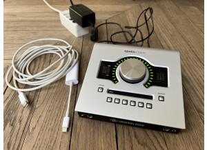 Universal Audio Apollo Twin Duo (1971)