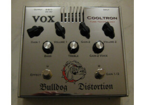 Vox Bulldog Distortion (32168)