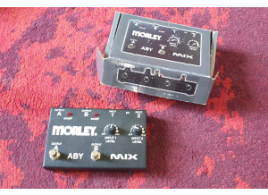 Morley ABY MIX - Mixer / Combiner (15842)