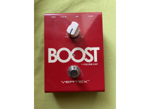 Vertex Effects Systems Boost (78119)
