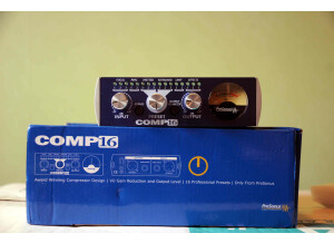 PreSonus Comp 16 (78150)