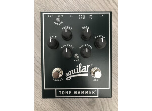 Aguilar Tone Hammer Preamp/D.I. (82862)