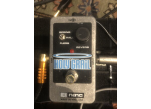 Electro-Harmonix Holy Grail Nano (40783)