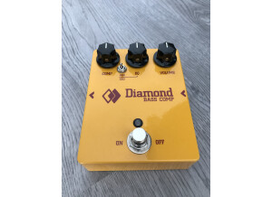 Diamond Pedals Bass Compressor (90671)