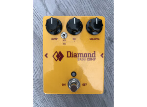 Diamond Pedals Bass Compressor (11328)