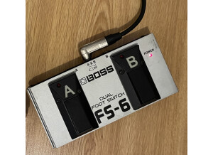 Boss FS-6 Dual Footswitch (16294)