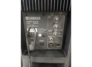 Yamaha MSR400