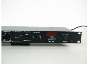 BBE Sonic Maximizer 422A (87457)