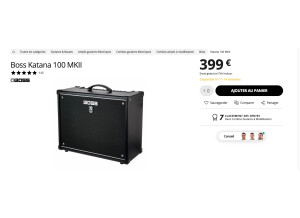 Boss Katana-100 (30981)