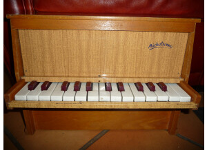 Michelsonne Paris Toy Piano 25 Keys (45090)