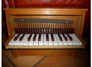 Michelsonne Paris Toy Piano 25 Keys (623)