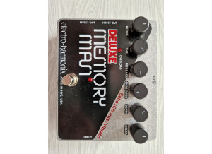 Electro-Harmonix Deluxe Memory Man XO (39559)