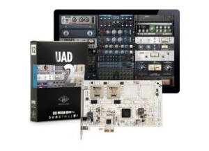 Universal Audio UAD-2 Duo (14995)