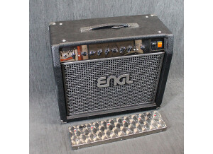 ENGL Screamer + footswitch Z5