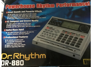 Boss DR-880 Dr. Rhythm (28795)