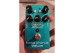 MXR M83 Bass Chorus Deluxe (71133)