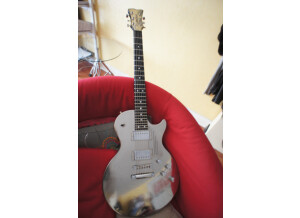 James Trussart steeldeville shiny nickel