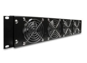 Road Ready ADJUSTABLE COOLING PANEL WITH FOUR FANS FOR ALL RACK SYSTEMS (93019)