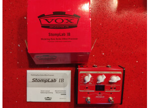 Vox StompLab IB (40649)