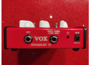Vox StompLab IB (62842)