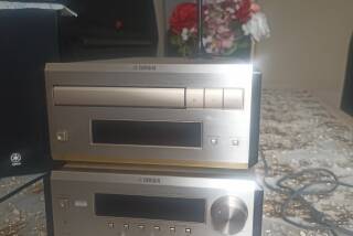 Yamaha RX-E400