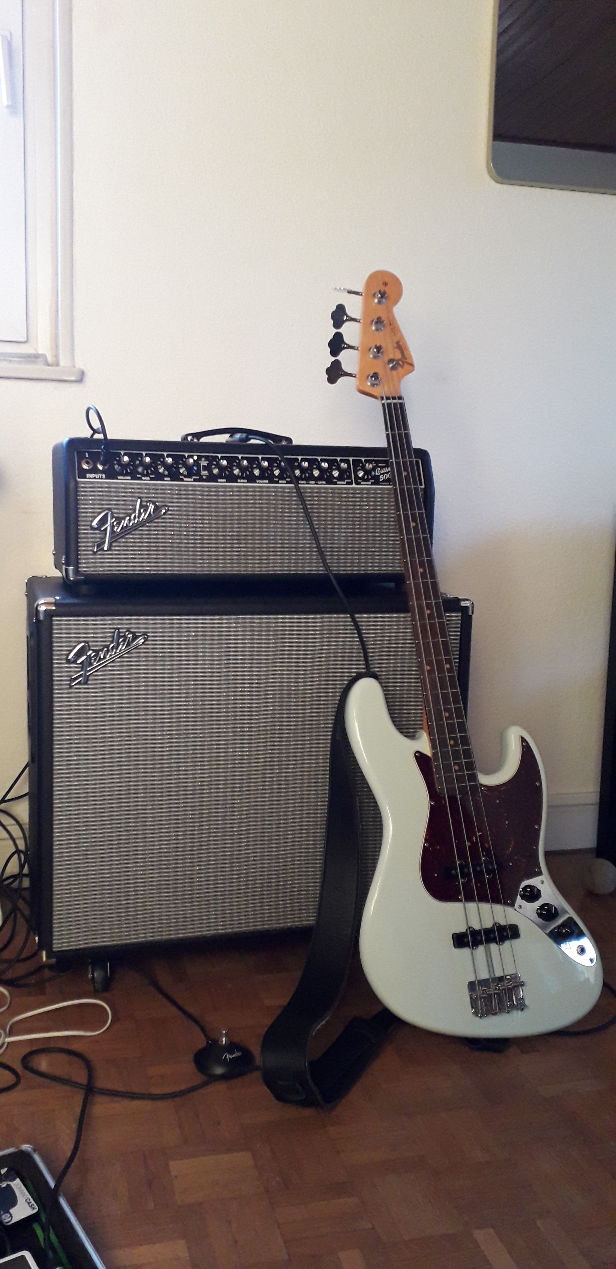 Fender Bassman 500 Head