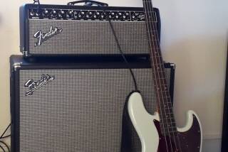 Fender Bassman 500 Head