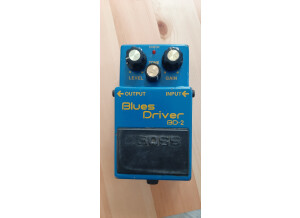 Boss BD-2 Blues Driver (21191)