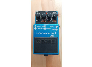 Boss PS-6 Harmonist (58663)