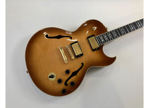 Gibson ES-137 Custom Gold Hardware (64570)