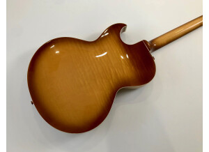 Gibson ES-137 Custom Gold Hardware (39995)