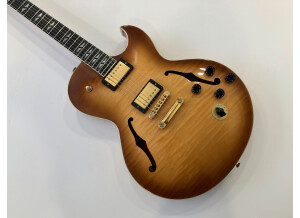 Gibson ES-137 Custom Gold Hardware (10495)