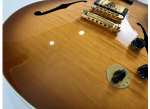 Gibson ES-137 Custom Gold Hardware (15010)