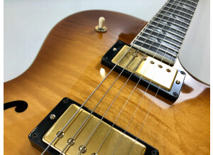 Gibson ES-137 Custom Gold Hardware (66580)
