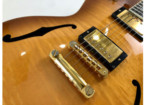 Gibson ES-137 Custom Gold Hardware (68524)