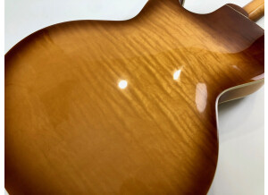 Gibson ES-137 Custom Gold Hardware (55435)